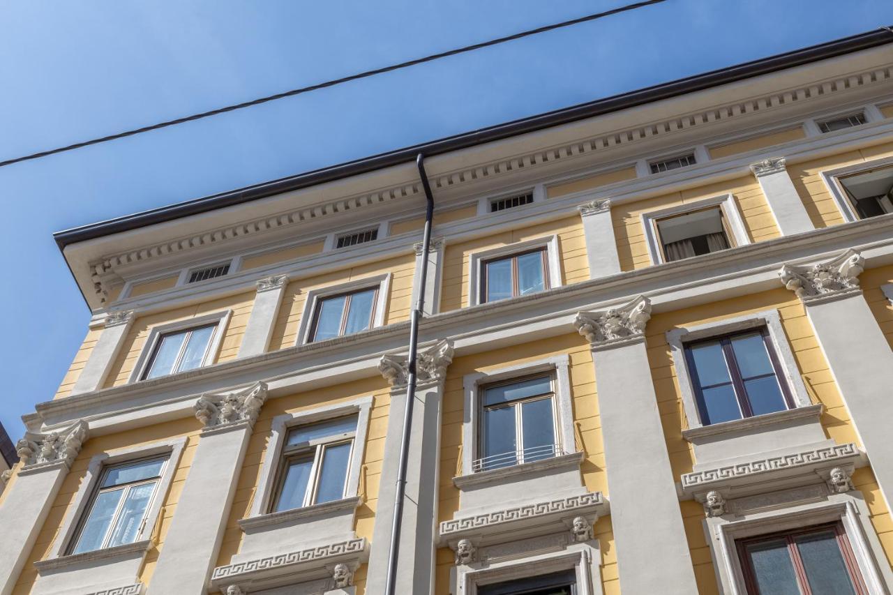 Loft Rossetti Διαμέρισμα Τεργέστη Εξωτερικό φωτογραφία