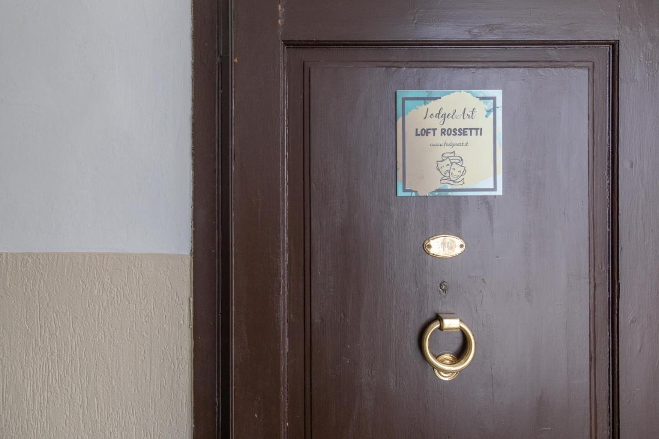 Loft Rossetti Διαμέρισμα Τεργέστη Εξωτερικό φωτογραφία