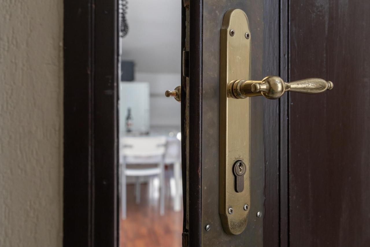 Loft Rossetti Διαμέρισμα Τεργέστη Εξωτερικό φωτογραφία